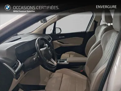BMW Serie 2 ActiveTourer 218d 150ch Business Design DKG7 occasion 2023 - Photo 4