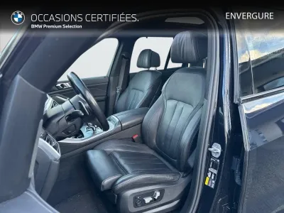 BMW X5 xDrive45e 394ch M Sport 17cv occasion 2023 - Photo 4