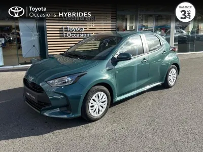TOYOTA Yaris 116h Dynamic 5p MY25 occasion 2025 - Photo 1