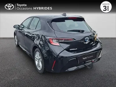 TOYOTA Corolla 122h Dynamic MY22 occasion 2022 - Photo 2