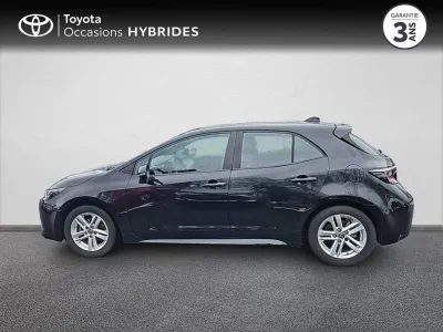 TOYOTA Corolla 122h Dynamic MY22 occasion 2022 - Photo 3