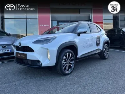 TOYOTA Yaris Cross 116h Design PackCargo MY25 occasion 2025 - Photo 1