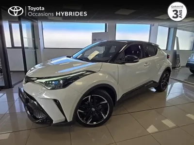 TOYOTA C-HR 184h GR-Sport 2WD E-CVT MY22 occasion 2023 - Photo 1