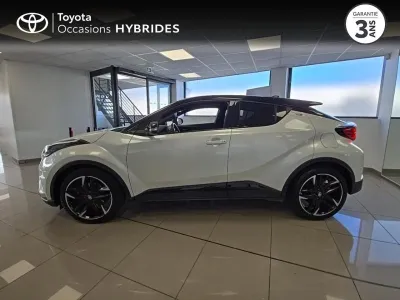 TOYOTA C-HR 184h GR-Sport 2WD E-CVT MY22 occasion 2023 - Photo 3