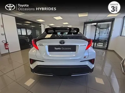 TOYOTA C-HR 184h GR-Sport 2WD E-CVT MY22 occasion 2023 - Photo 4