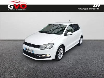 VOLKSWAGEN Polo 1.0 60ch Confortline 5p occasion 2014 - Photo 1