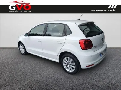 VOLKSWAGEN Polo 1.0 60ch Confortline 5p occasion 2014 - Photo 2