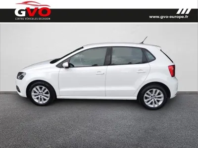 VOLKSWAGEN Polo 1.0 60ch Confortline 5p occasion 2014 - Photo 3