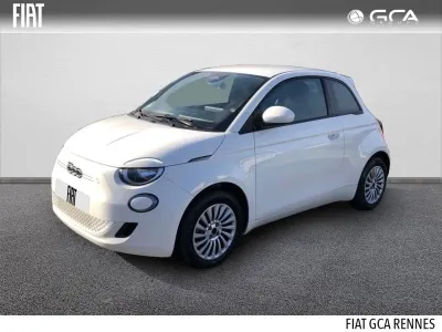 FIAT 500 e 95ch Action occasion 2023 - Photo 1