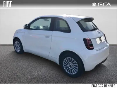 FIAT 500 e 95ch Action occasion 2023 - Photo 2