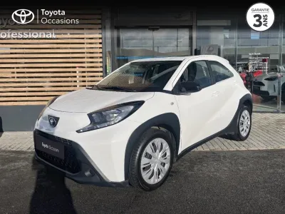 TOYOTA Aygo X 1.0 VVT-i 72ch Dynamic occasion 2022 - Photo 1