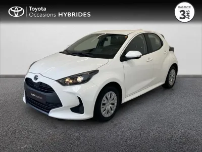 TOYOTA Yaris 116h Dynamic 5p MY22 occasion 2023 - Photo 1