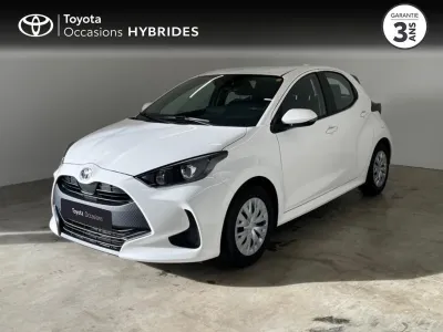 TOYOTA Yaris 116h Dynamic 5p MY22 occasion 2023 - Photo 1