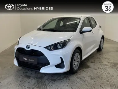 TOYOTA Yaris 116h Dynamic 5p MY22 occasion 2023 - Photo 1