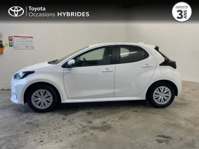 TOYOTA Yaris 116h Dynamic 5p MY22 occasion 2023 - Photo 3
