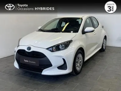 TOYOTA Yaris 116h Dynamic 5p MY22 occasion 2023 - Photo 1