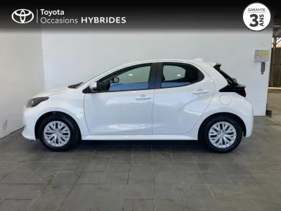 TOYOTA Yaris 116h Dynamic 5p MY22 occasion 2023 - Photo 3
