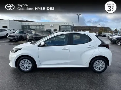 TOYOTA Yaris 116h Dynamic 5p MY22 occasion 2023 - Photo 2