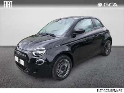 FIAT 500 e 118ch France Edition occasion 2021 - Photo 1