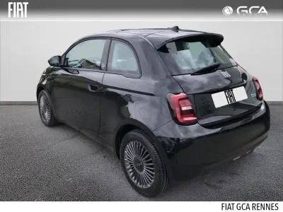 FIAT 500 e 118ch France Edition occasion 2021 - Photo 2