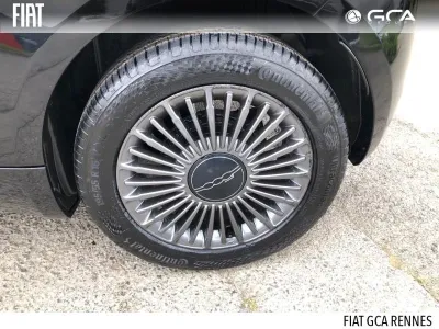 FIAT 500 e 118ch France Edition occasion 2021 - Photo 4