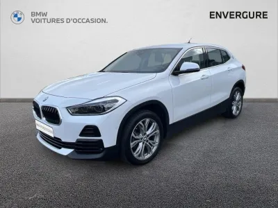 BMW X2 sDrive16d 116ch Business Design Euro6d-T occasion 2021 - Photo 1