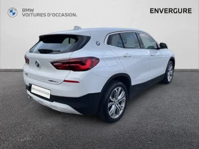 BMW X2 sDrive16d 116ch Business Design Euro6d-T occasion 2021 - Photo 2