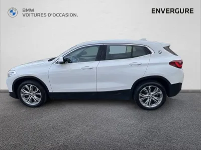 BMW X2 sDrive16d 116ch Business Design Euro6d-T occasion 2021 - Photo 3