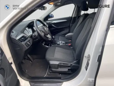 BMW X2 sDrive16d 116ch Business Design Euro6d-T occasion 2021 - Photo 4