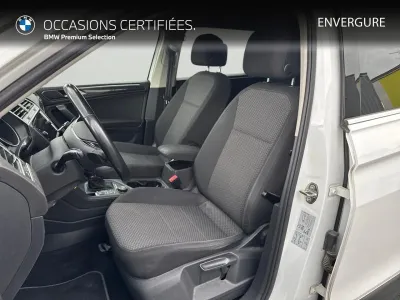 VOLKSWAGEN Tiguan Allspace 2.0 TDI 150ch Confortline DSG7 Euro6d-T occasion 2018 - Photo 4