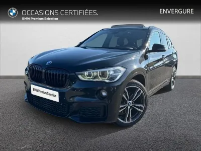 BMW X1 xDrive18dA 150ch M Sport Euro6d-T occasion 2018 - Photo 1