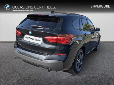 BMW X1 xDrive18dA 150ch M Sport Euro6d-T occasion 2018 - Photo 2