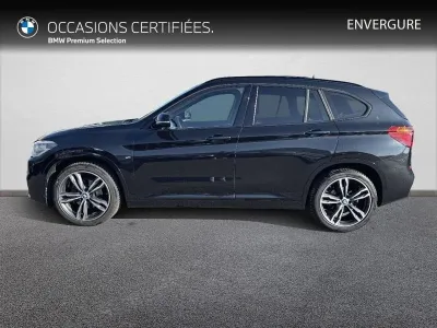 BMW X1 xDrive18dA 150ch M Sport Euro6d-T occasion 2018 - Photo 3