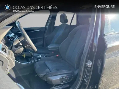 BMW X1 xDrive18dA 150ch M Sport Euro6d-T occasion 2018 - Photo 4