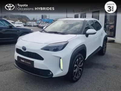 TOYOTA Yaris Cross 116h Design MY22 occasion 2022 - Photo 1