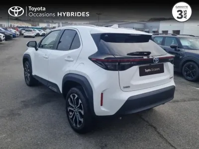 TOYOTA Yaris Cross 116h Design MY22 occasion 2022 - Photo 2