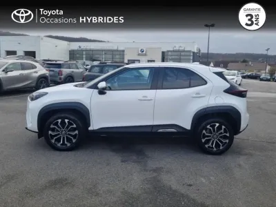 TOYOTA Yaris Cross 116h Design MY22 occasion 2022 - Photo 3