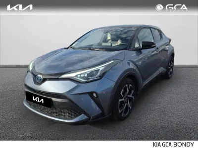 TOYOTA C-HR 184h Collection 2WD E-CVT MC19 occasion 2020 - Photo 1