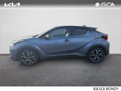 TOYOTA C-HR 184h Collection 2WD E-CVT MC19 occasion 2020 - Photo 3