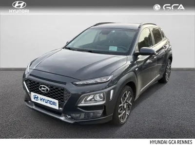 HYUNDAI Kona 1.6 GDi 141ch Hybrid Creative DCT-6 occasion 2020 - Photo 1