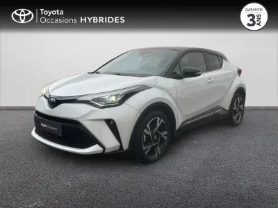 TOYOTA C-HR 184h Collection 2WD E-CVT MY22 occasion 2022 - Photo 1
