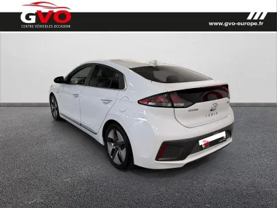 HYUNDAI Ioniq Hybrid 141ch Creative occasion 2019 - Photo 2