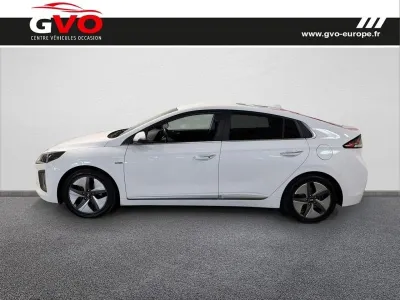 HYUNDAI Ioniq Hybrid 141ch Creative occasion 2019 - Photo 3