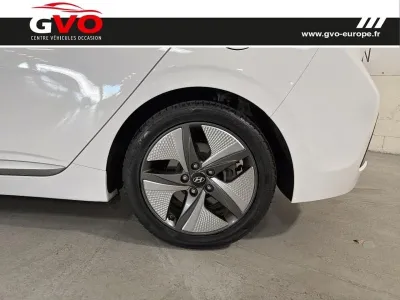HYUNDAI Ioniq Hybrid 141ch Creative occasion 2019 - Photo 4