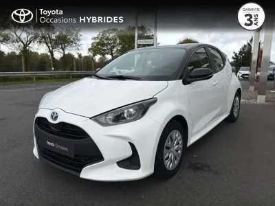 TOYOTA Yaris 116h Dynamic 5p MY22 occasion 2022 - Photo 1
