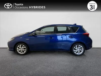 TOYOTA Auris HSD 136h Dynamic occasion 2017 - Photo 3