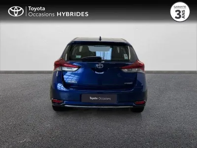 TOYOTA Auris HSD 136h Dynamic occasion 2017 - Photo 4