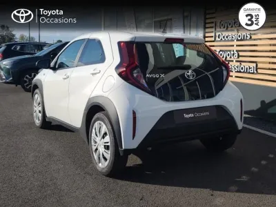 TOYOTA Aygo X 1.0 VVT-i 72ch Dynamic MY23 occasion 2023 - Photo 2