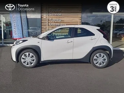 TOYOTA Aygo X 1.0 VVT-i 72ch Dynamic MY23 occasion 2023 - Photo 3