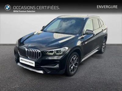 BMW X1 sDrive16dA 116ch xLine DKG7 occasion 2021 - Photo 1
